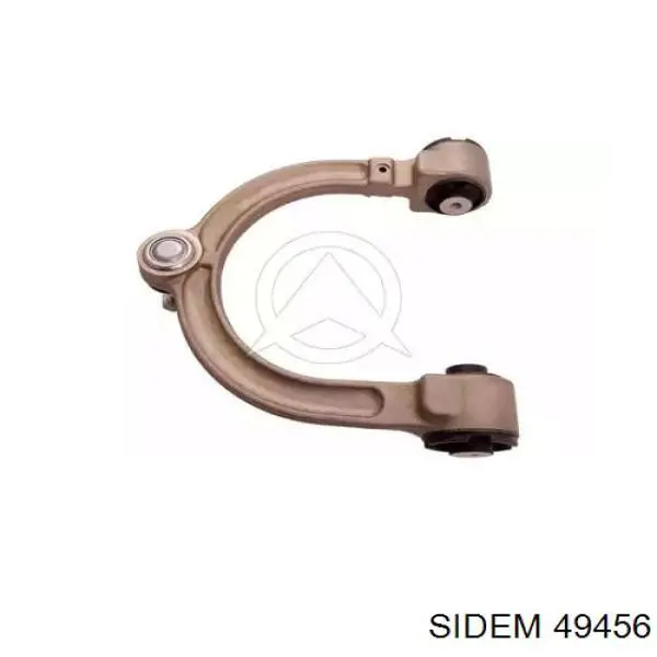 Compre 39282 Lemforder Braço oscilante superior esquerdo de suspensão dianteira
