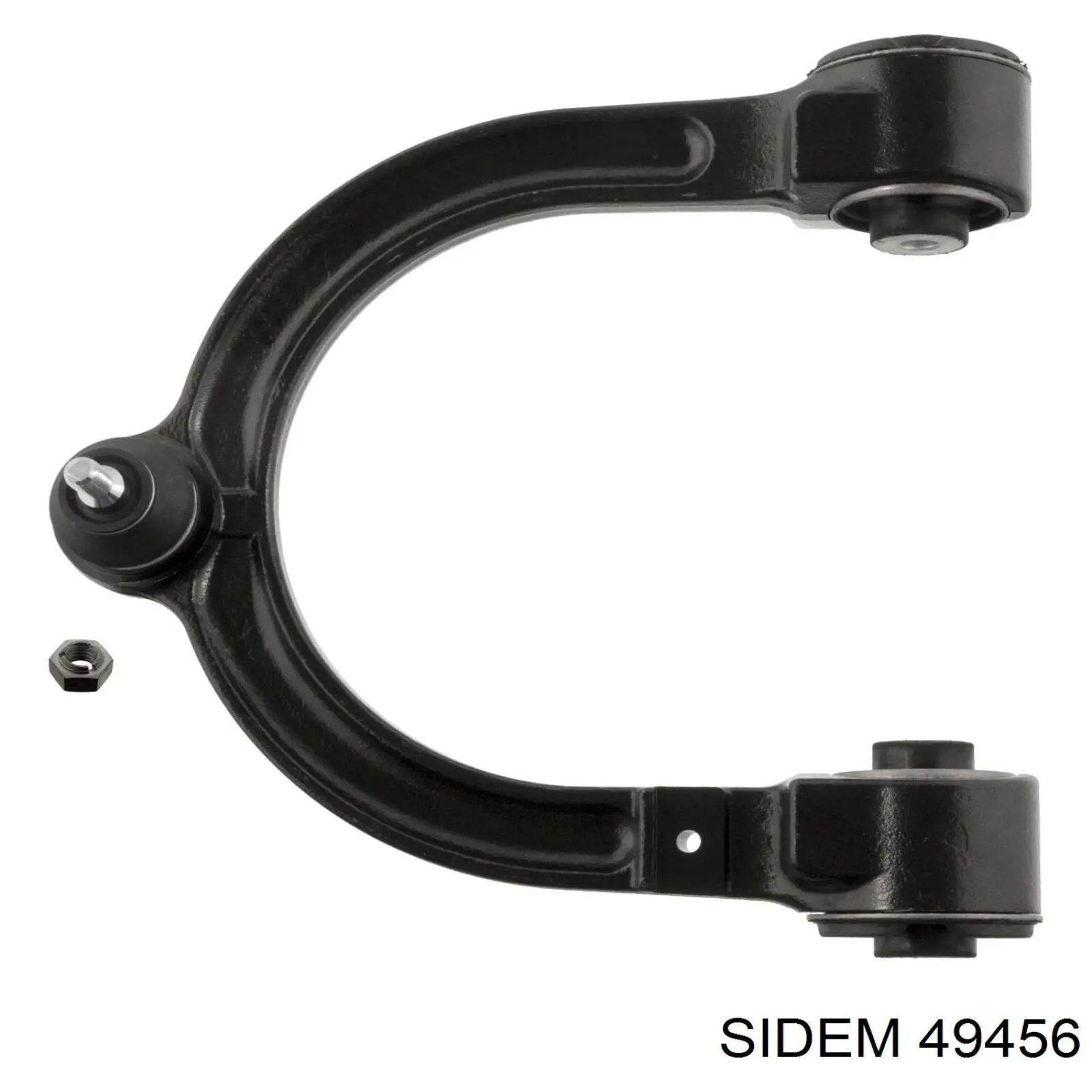 Compre A2113305507 Mercedes Braço oscilante superior esquerdo de suspensão dianteira