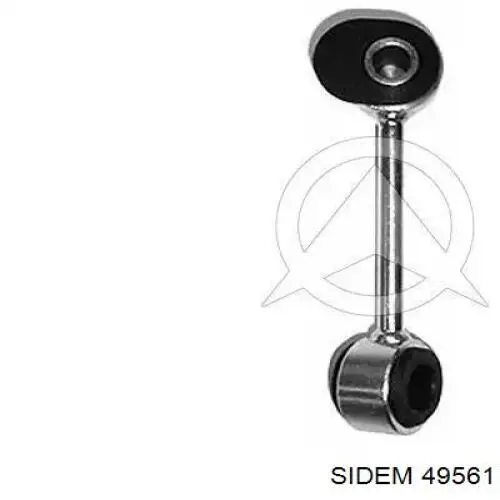 Montante direito de estabilizador dianteiro Sidem 49561 preço, a partir de 12,80 USD