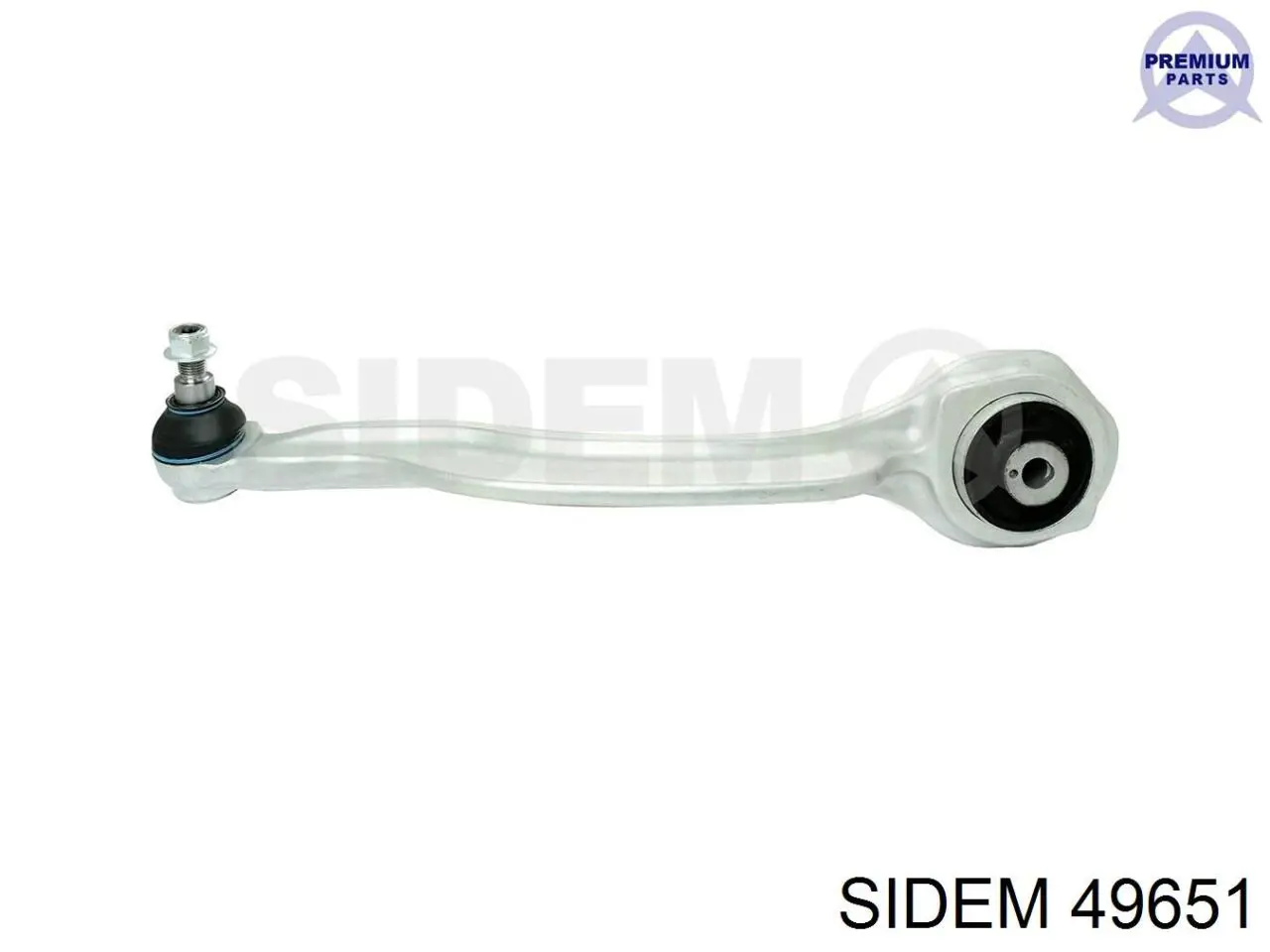 Braço oscilante inferior direito de suspensão dianteira Sidem 49651 preço, a partir de 103,77 USD