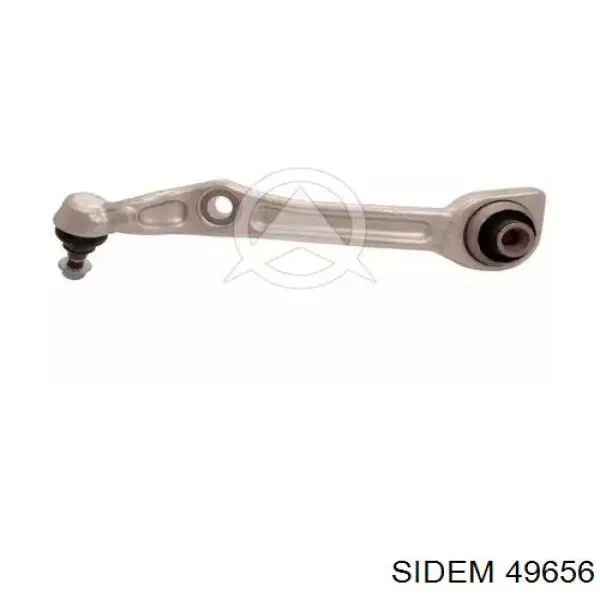 Compre 49656 Sidem Braço oscilante inferior esquerdo de suspensão dianteira