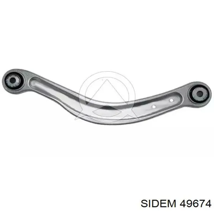 Braço oscilante superior esquerdo de suspensão traseira Sidem 49674 preço, a partir de 54,13 USD