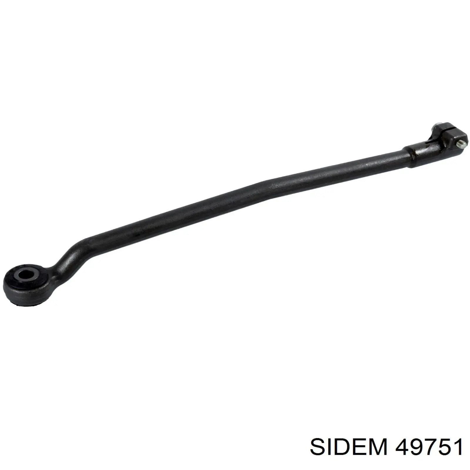 Compre 2203307007 Mercedes Braço oscilante superior direito de suspensão dianteira