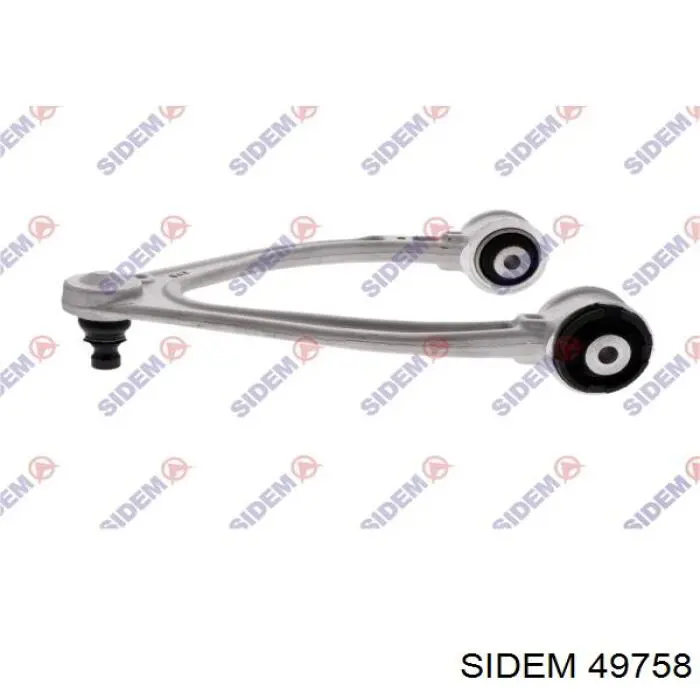 Braço oscilante superior esquerdo de suspensão dianteira Lemforder 43178 preço, a partir de 139,61 USD