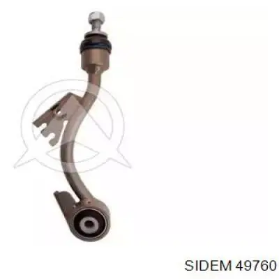 Montante esquerdo de estabilizador dianteiro Sidem 49760 preço, a partir de 35,37 USD