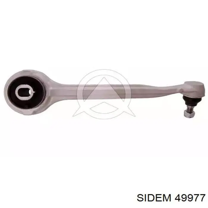 Braço oscilante superior direito de suspensão dianteira Sidem 49977 preço, a partir de 92,42 USD
