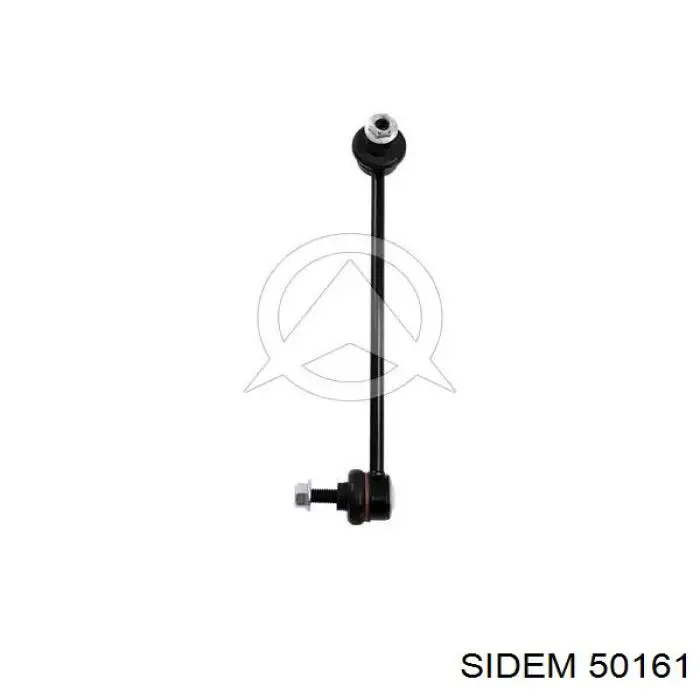 Montante direito de estabilizador dianteiro Sidem 50161 preço, a partir de 12,34 USD