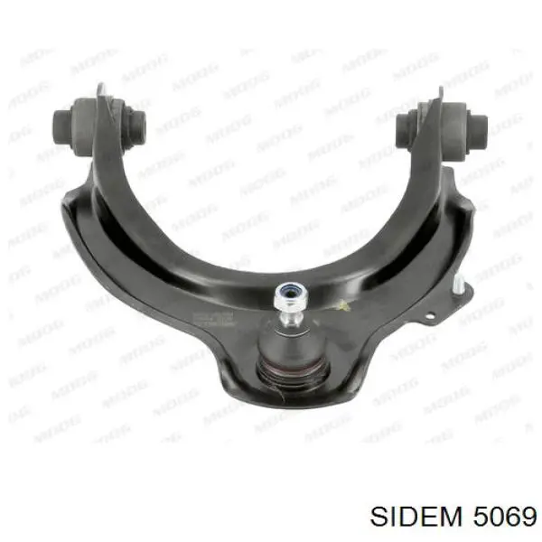 Montante de estabilizador dianteiro 546181427R Renault (RVI)