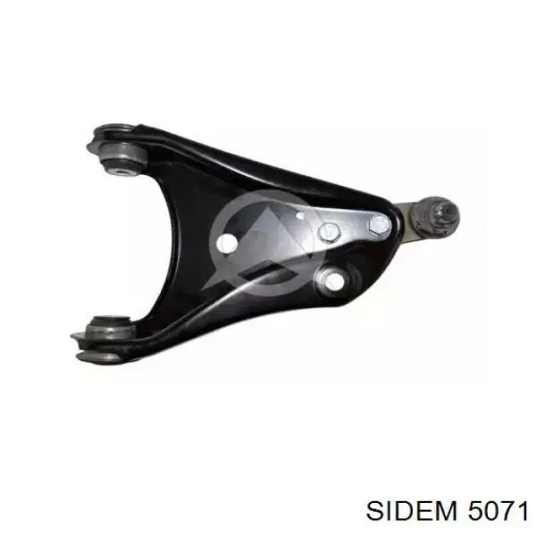 Braço oscilante inferior direito de suspensão dianteira Sidem 5071 preço, a partir de 61,35 USD