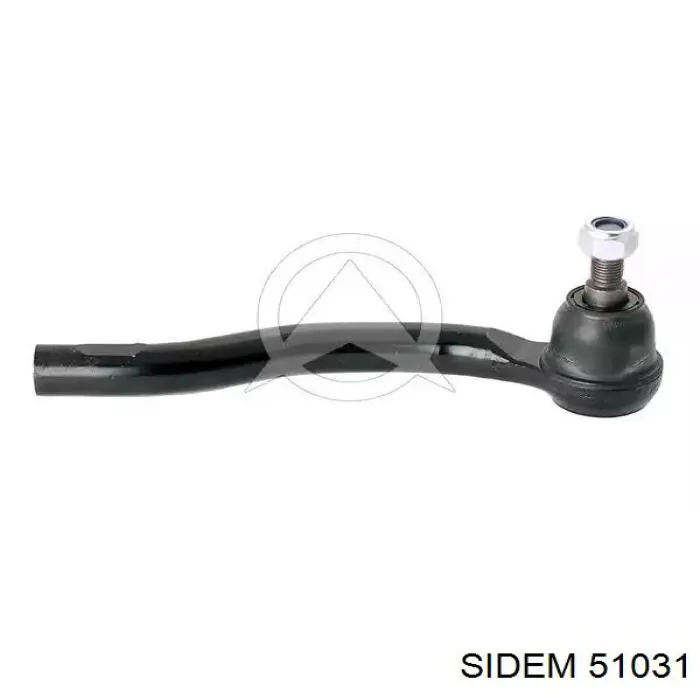 Ponta externa da barra de direção Sidem 51031 preço, a partir de 19,74 USD