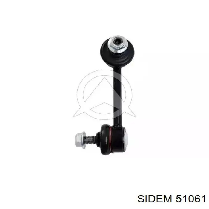 Montante direito de estabilizador dianteiro Sidem 51061 preço, a partir de 26,09 USD