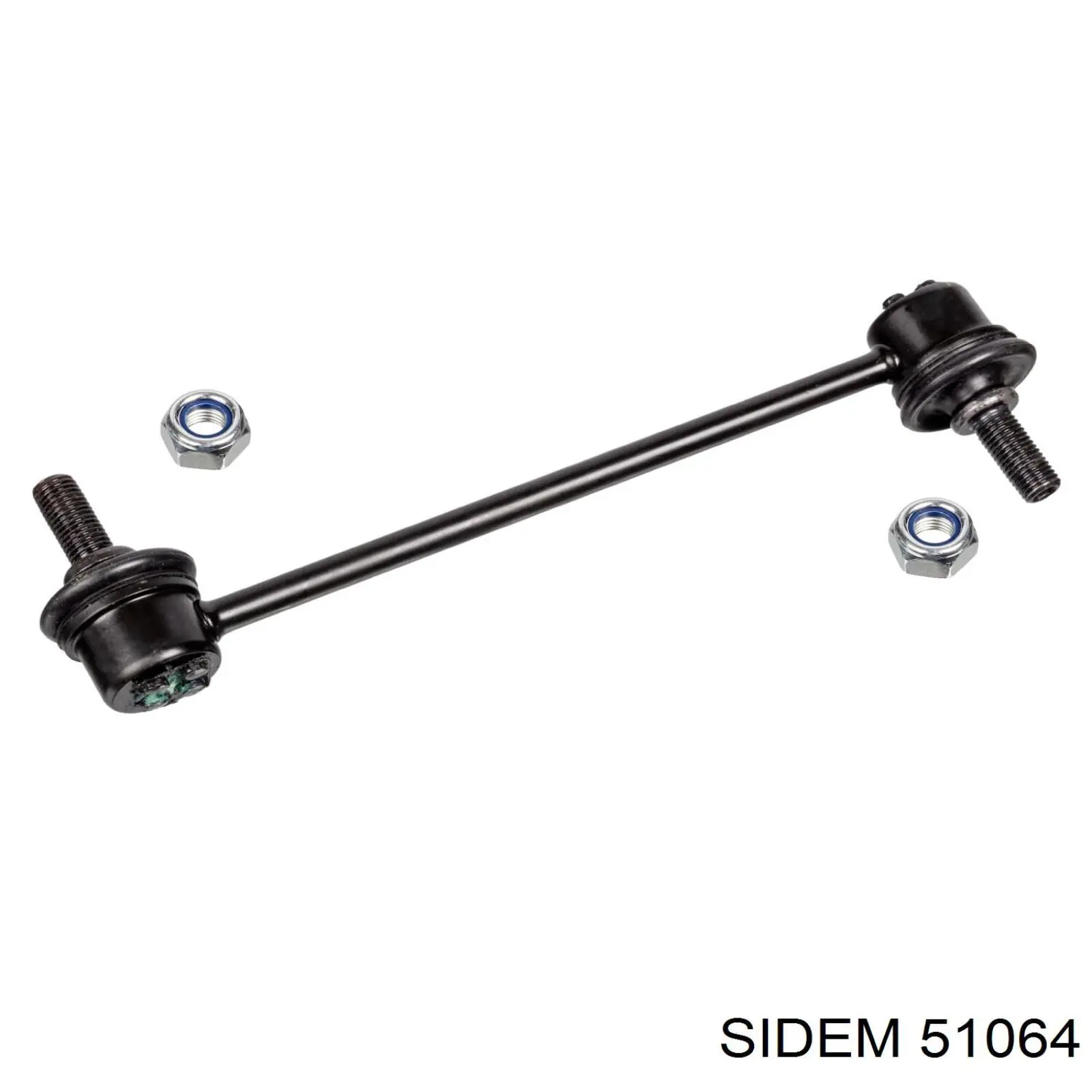 Compre 51064 Sidem Montante de estabilizador dianteiro