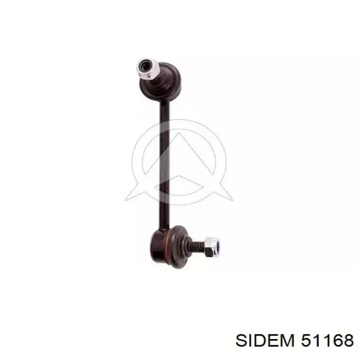 Montante esquerdo de estabilizador dianteiro Sidem 51168 preço, a partir de 12,87 USD