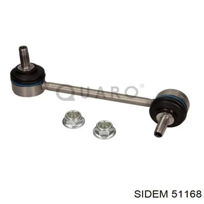 Compre 51168 Sidem Montante esquerdo de estabilizador dianteiro