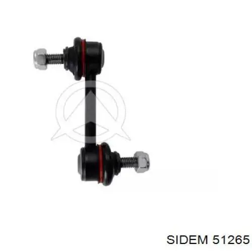Montante de estabilizador traseiro Sidem 51265 preço, a partir de 27,06 USD