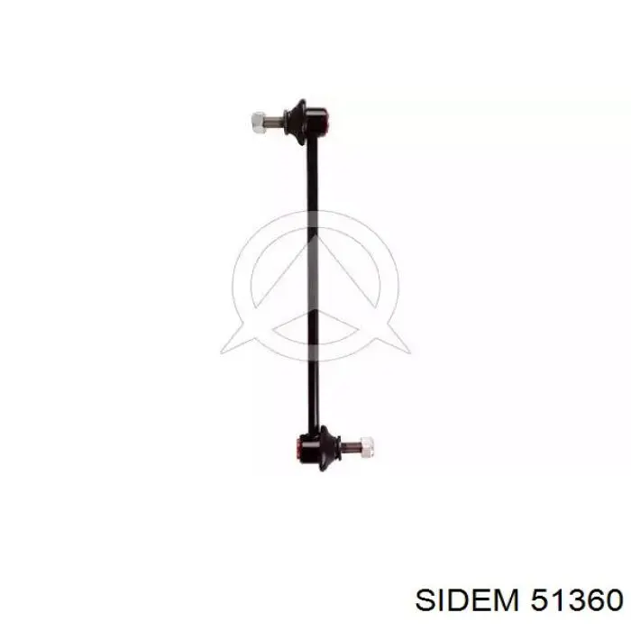 Montante de estabilizador dianteiro Sidem 51360 preço, a partir de 16,42 USD