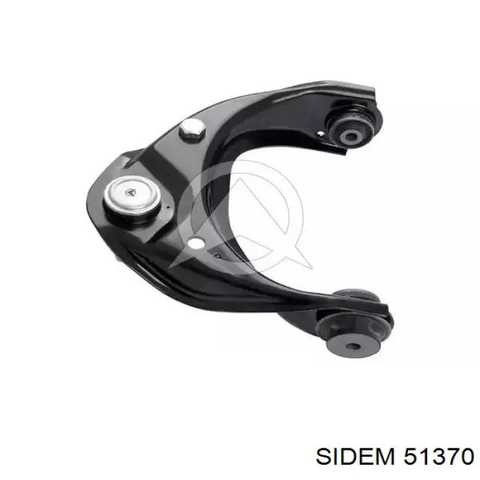 Braço oscilante superior esquerdo de suspensão dianteira Sidem 51370 preço, a partir de 48,68 USD
