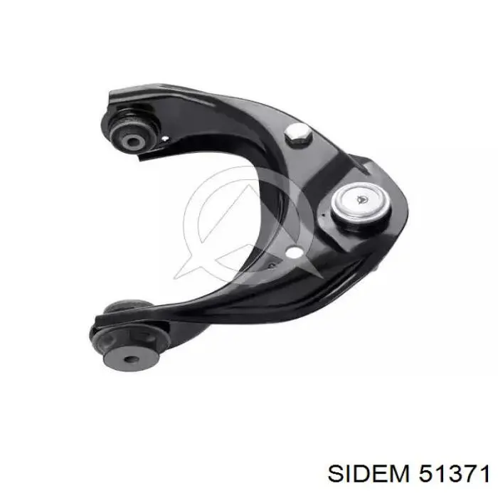 Braço oscilante superior direito de suspensão dianteira Sidem 51371 preço, a partir de 57,25 USD