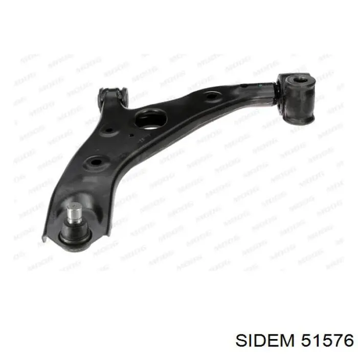 Compre ARM813 Magneti Marelli Braço oscilante inferior esquerdo de suspensão dianteira