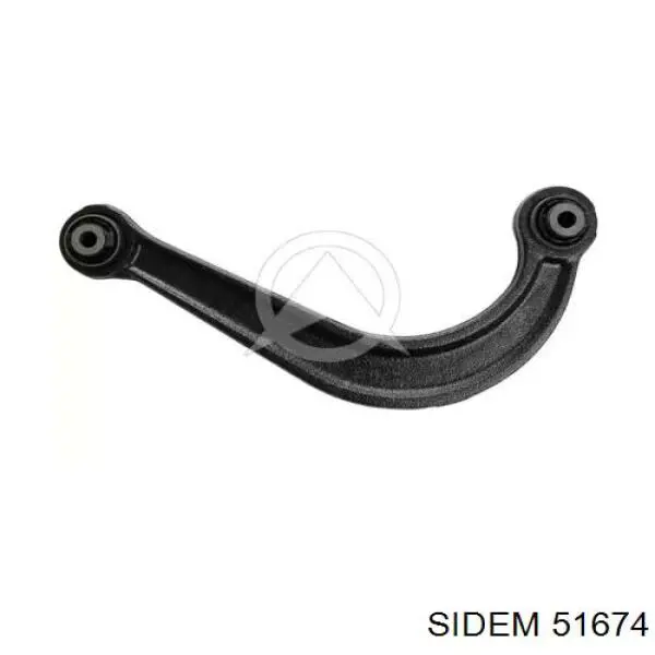 Braço oscilante de suspensão traseira transversal Sidem 51674 preço, a partir de 59,34 USD