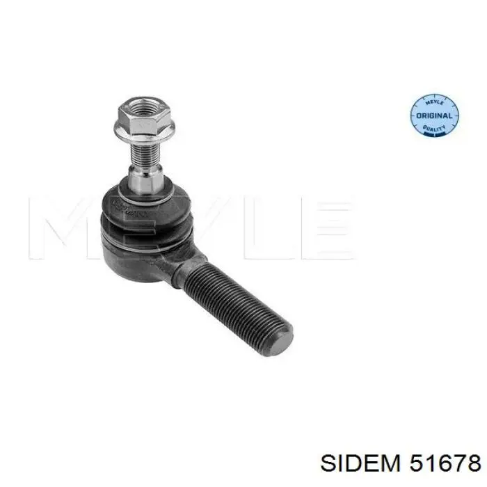 Braço oscilante inferior esquerdo de suspensão dianteira Sidem 51678 preço, a partir de 84,57 USD