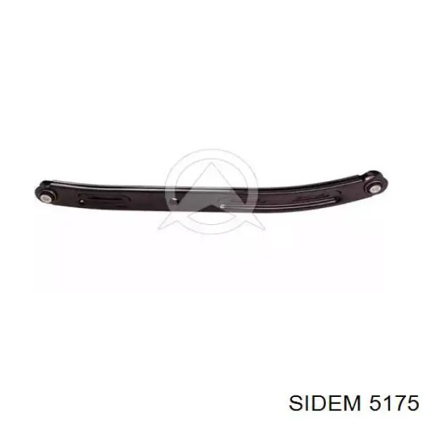 A4533506700 Mercedes Braço oscilante transversal esquerdo de suspensão traseira