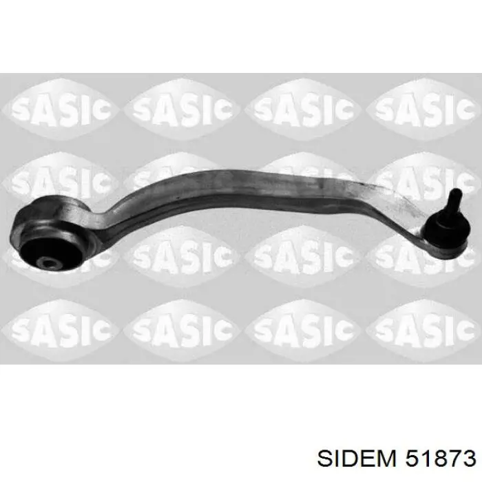 Braço oscilante inferior direito de suspensão dianteira Sidem 51873 preço, a partir de 114,87 USD