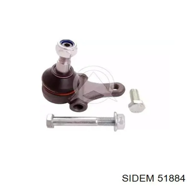 Suporte de esfera inferior Sidem 51884 preço, a partir de 31,04 USD