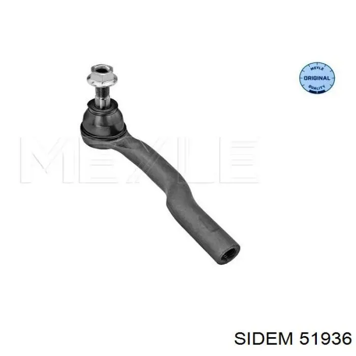 Ponta externa da barra de direção Sidem 51936 preço, a partir de 18,65 USD