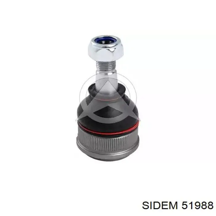 Suporte de esfera superior Sidem 51988 preço, a partir de 26,99 USD