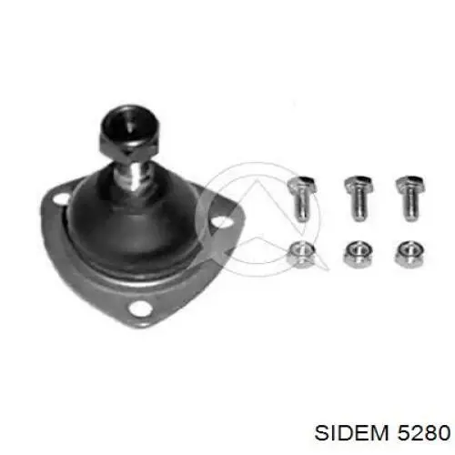 Suporte de esfera superior Sidem 5280 preço, a partir de 11,15 USD