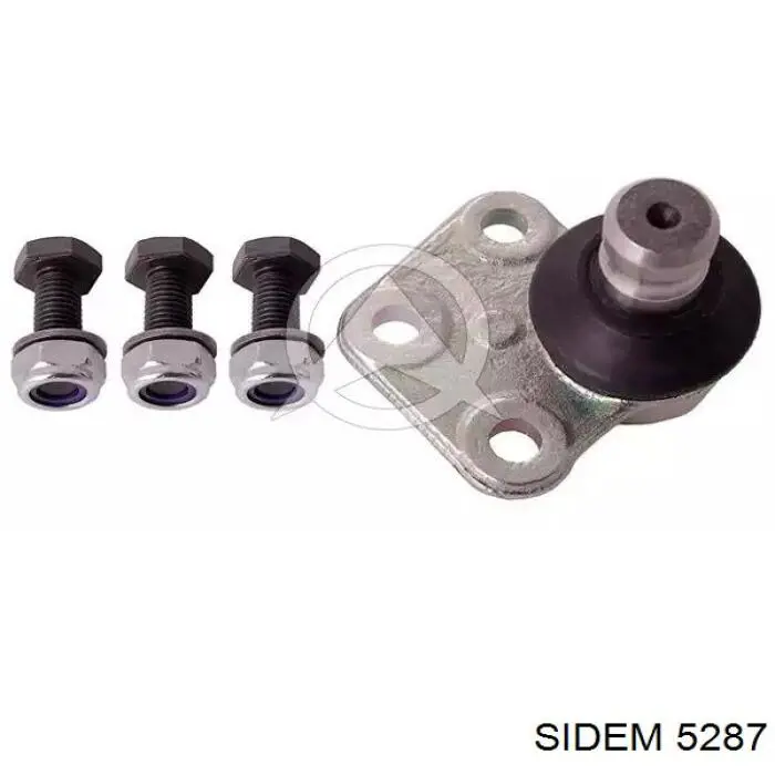 Suporte de esfera inferior direito Sidem 5287 preço, a partir de 14,86 USD