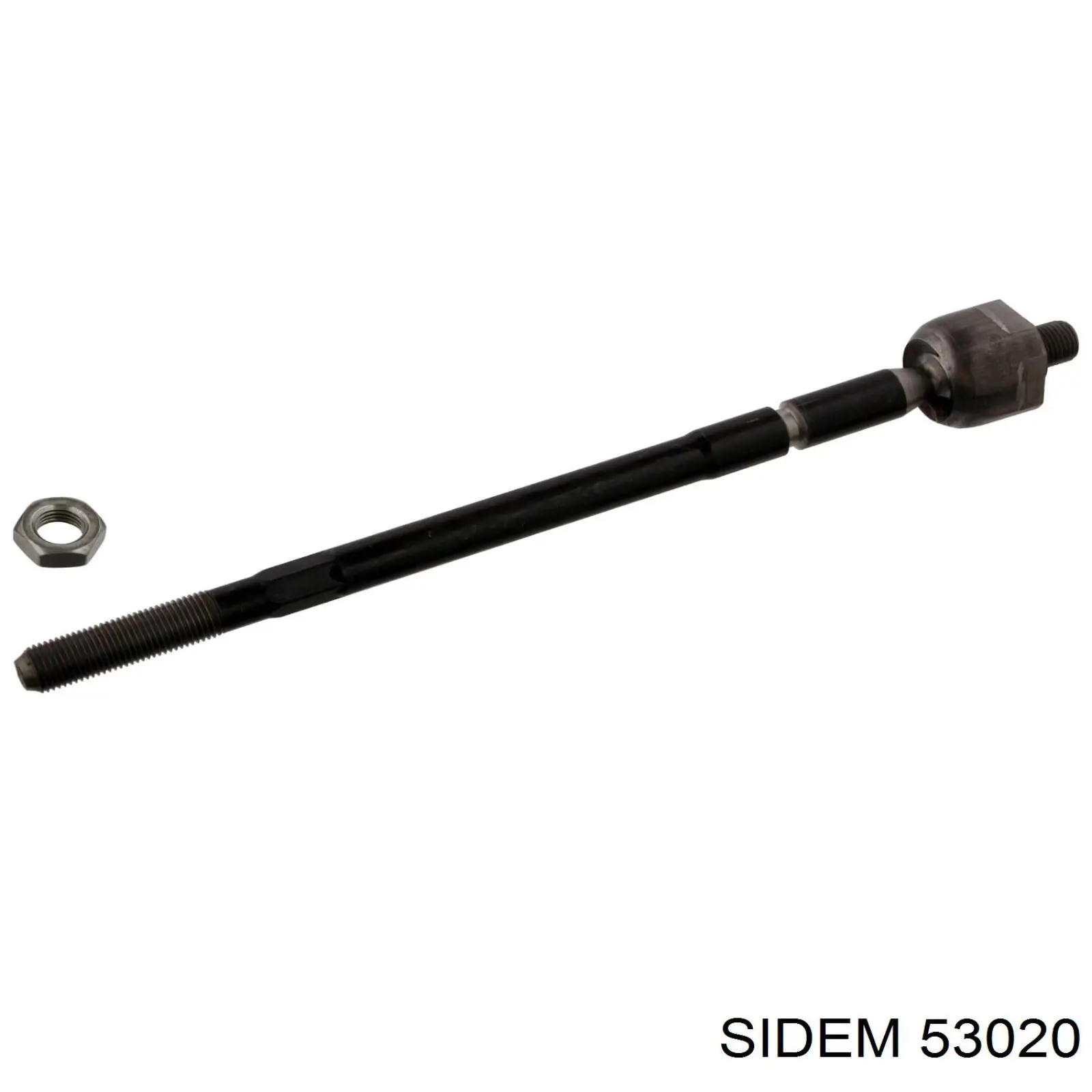 Compre 53020 Sidem Tração de direção montada