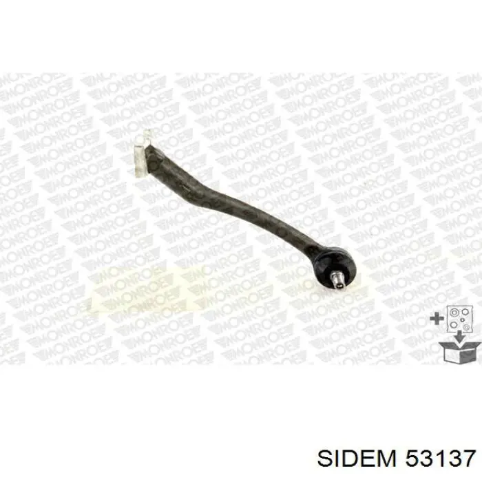 Compre 53137 Sidem Ponta externa da barra de direção