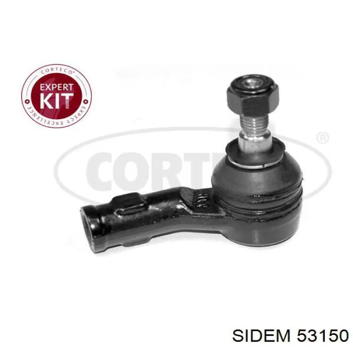 Braço oscilante inferior esquerdo de suspensão dianteira 1682729180 Peugeot/Citroen
