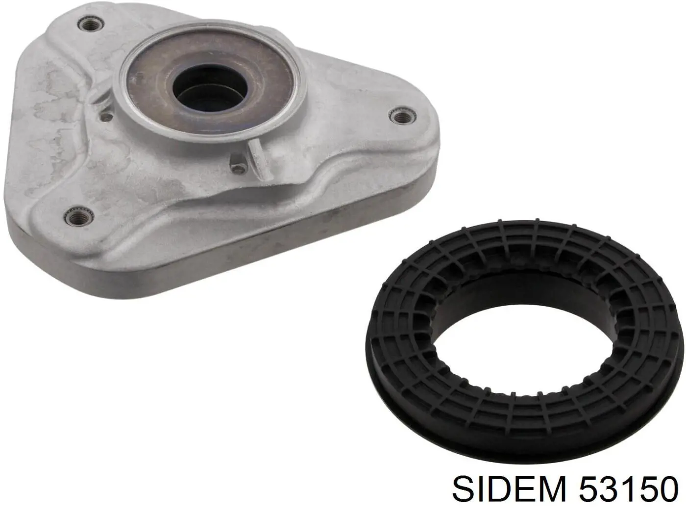 Compre 1682729180 Peugeot/Citroen Braço oscilante inferior esquerdo de suspensão dianteira