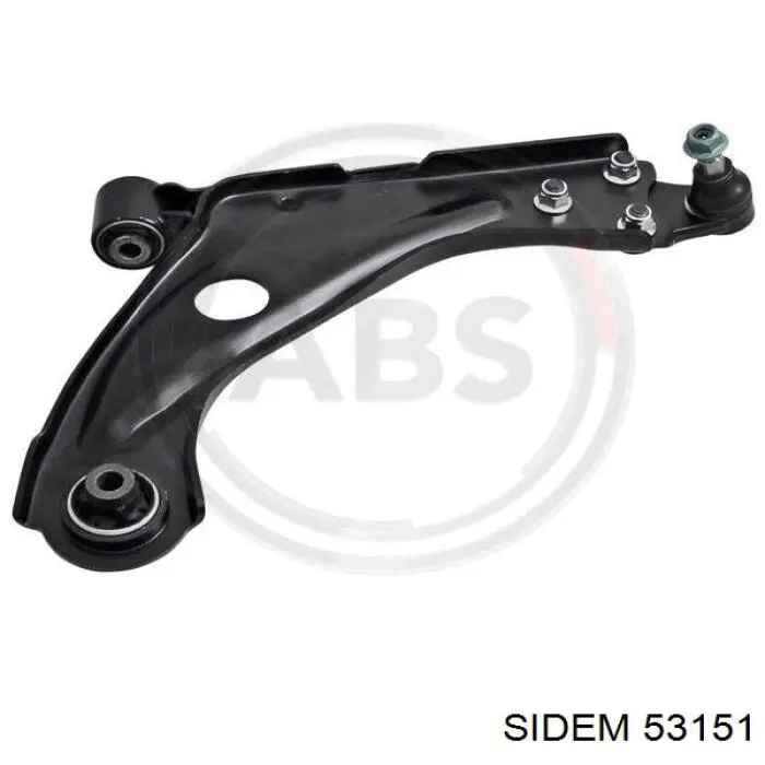 Braço oscilante inferior direito de suspensão dianteira TRW JTC3865 preço, a partir de 96,07 USD