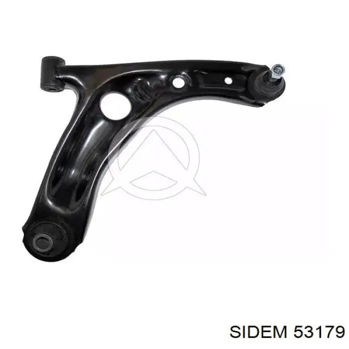 Braço oscilante inferior direito de suspensão dianteira Sidem 53179 preço, a partir de 34,04 USD