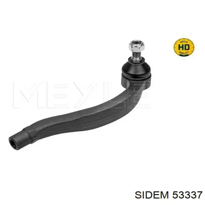 Compre 53337 Sidem Ponta externa da barra de direção