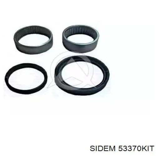 Kit de reparação de vedantes da barra de torção Sidem 53370KIT preço, a partir de 28,92 USD