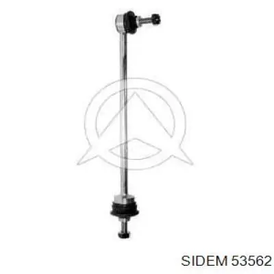 Montante de estabilizador dianteiro Sidem 53562 preço, a partir de 17,62 USD