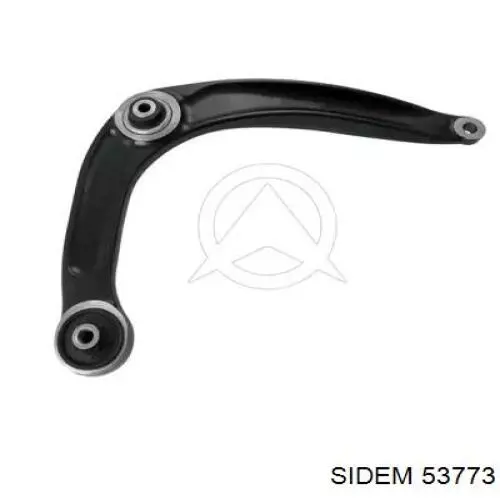 Compre 3521V4 Peugeot/Citroen Braço oscilante inferior direito de suspensão dianteira