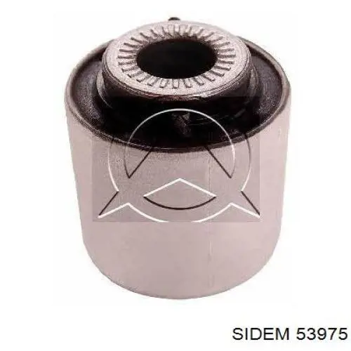 Compre 53975 Sidem Braço oscilante inferior direito de suspensão dianteira