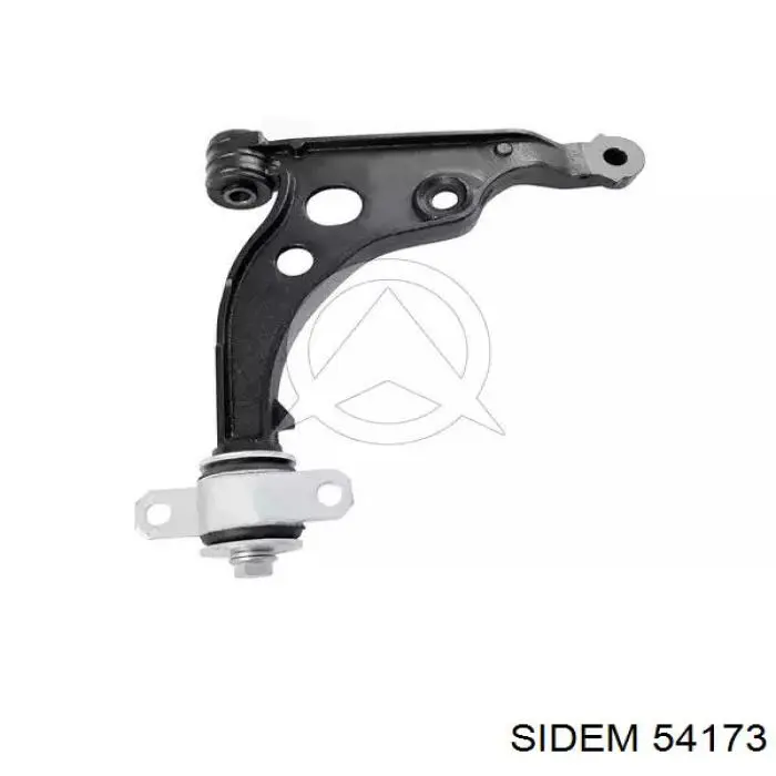Braço oscilante inferior direito de suspensão dianteira Sidem 54173 preço, a partir de 96,42 USD