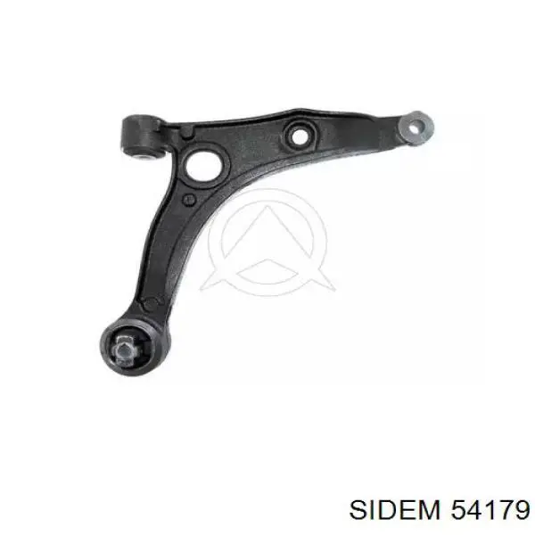 Braço oscilante inferior direito de suspensão dianteira Sidem 54179 preço, a partir de 102,15 USD