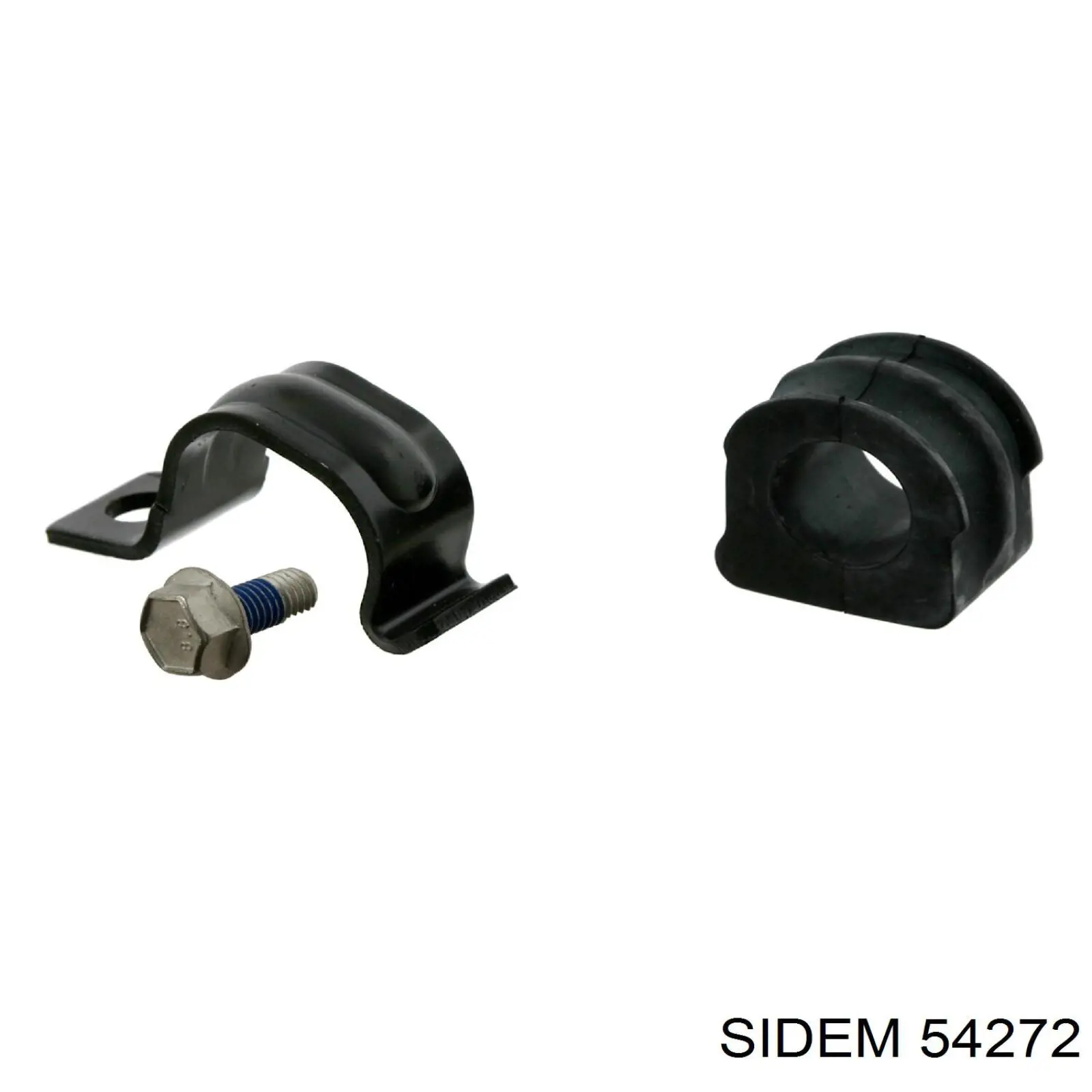 Compre 01374223080 Peugeot/Citroen Braço oscilante inferior esquerdo de suspensão dianteira