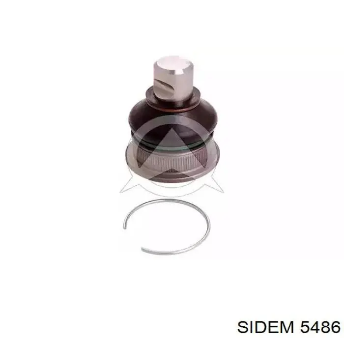 Suporte de esfera inferior GKN-Spidan 58126 preço, a partir de 11,03 USD