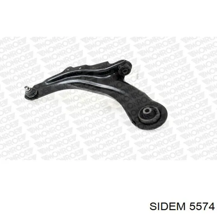Compre 5574 Sidem Braço oscilante inferior esquerdo de suspensão dianteira