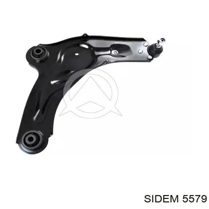 Braço oscilante inferior direito de suspensão dianteira Sidem 5579 preço, a partir de 76,88 USD