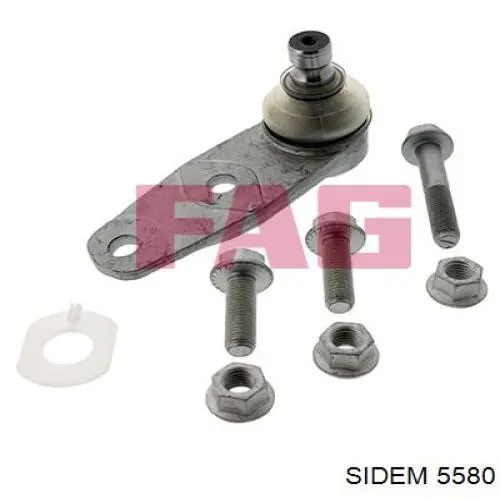 Compre 5580 Sidem Suporte de esfera inferior